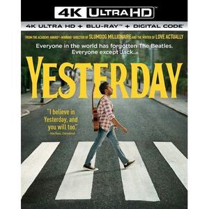 Yesterday